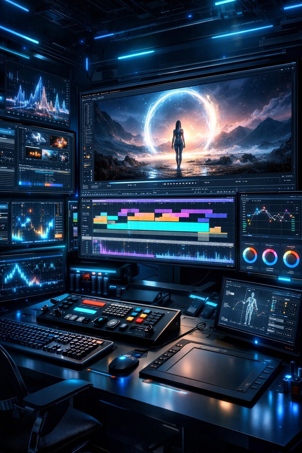 大象传媒 AI视频教程